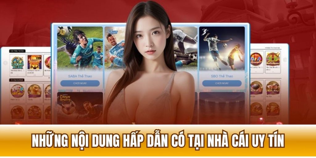 Nhacaiuytin2.id - Nơi quy tụ những nhà cái uy tín bậc nhất 8 Tổng hợp những nội dung hấp dẫn khi tham gia trang web