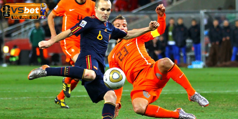 Trận đấu có nhiều bàn thắng nhất World Cup: Ấn tượng 12 bàn 4 tran dau co nhieu ban thang nhat world cup